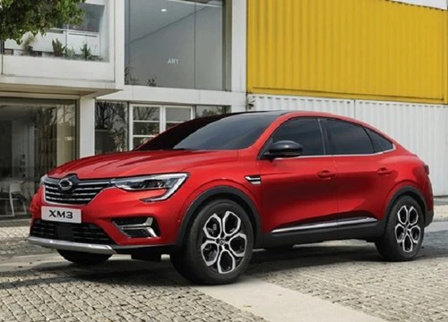 Renault "bắt tay" Geely Trung Quốc làm mới thương hiệu ôtô Samsung