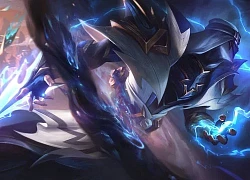 Riot tung ra nhóm trang phục Lôi Kiếm mới, fan ngán ngẩm: "Làm skin bây giờ chỉ cần ghép đồ cũ lại là xong"