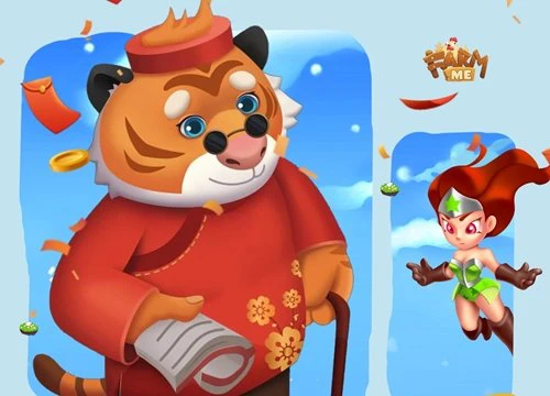 Game Việt Farm Me hoàn tất đợt thử nghiệm thứ ba