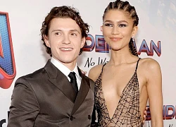 Tom Holland và Zendaya dọn về sống chung