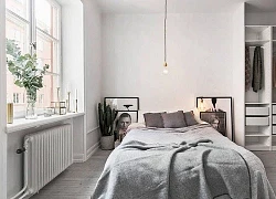 4 điều bạn không thể bỏ qua nếu muốn thiết kế phòng ngủ chuẩn phong cách Scandinavian