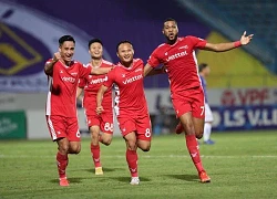 4 thủ môn Hà Nội FC bị nhiễm Covid-19, hoãn trận cầu đinh V.League 2022