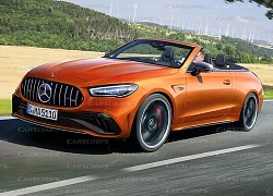 Bán chậm, dòng xe coupe mui trần của Mercedes sẽ chỉ còn 1 bản này trong tương lai