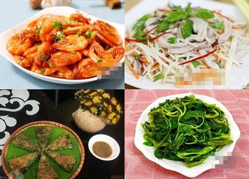 Bữa cơm chiều tuyệt ngon khiến cả nhà ăn không thể dừng đũa