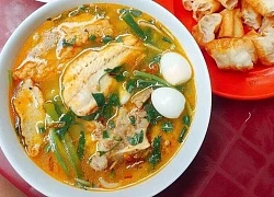 Cách nấu bánh canh cá lóc Huế đơn giản mà [ KHÔNG THỂ KHÔNG MÊ ]