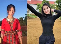 Đọ sắc Yona Cươn và Như Caroline:2 "sơn nữ" đang hot điên đảo trên TikTok nhờ vẻ đẹp mộc mạc