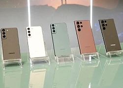 Giá bộ ba Galaxy S22 series sẽ như thế nào?