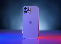 iPhone 14 Pro màu tím mộng mơ bất ngờ xuất hiện, nhìn vào là muốn "chốt đơn" ngay lập tức