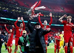 Liverpool đi vào lịch sử sau trận thắng Chelsea