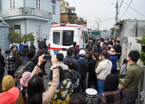 Ngày đại tang ở xóm ven đô