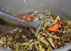 Nồi canh ngập ngụa kiến vàng khiến dân mạng "hãi hùng" khi nhìn thấy, hoá ra là đặc sản nức tiếng của vùng này