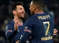 Real Madrid làm ngoại lệ với Mbappe như Ronaldo