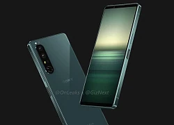 Sony Xperia 1 IV lộ diện: Vẫn chỉ là "bình cũ rượu mới"