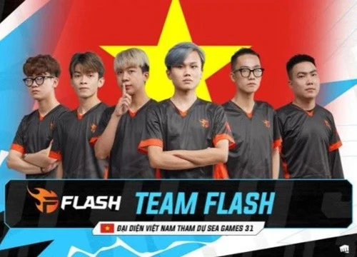 Team Flash chính thức đại diện Việt Nam tham dự SEA Games 31, Elly cảm thán: "Điều gì bỏ lỡ nay đã gỡ lại được rồi"