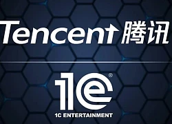 Tencent mua lại nhà phát triển và phát hành trò chơi 1C Entertainment