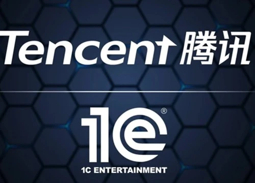 Tencent mua lại nhà phát triển và phát hành trò chơi 1C Entertainment