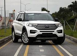 Ford Explorer - Thay đổi để hoàn thiện