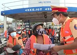 TP.HCM không cho tàu thuyền xuất bến nếu thiếu thiết bị an toàn, cứu sinh, cứu đắm