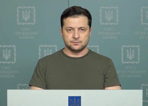 Ukraine kiện Nga ra tòa công lý quốc tế, thành lập 'quân đoàn quốc tế'