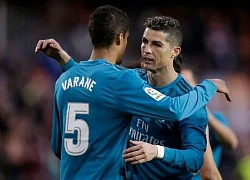 Varane nói về Ronaldo và mục tiêu tối thượng của MU