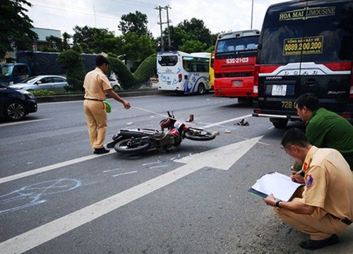 15 người chết vì tai nạn giao thông trong ngày mùng 3 Tết Nguyên đán