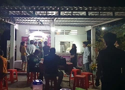 Án mạng sau cuộc nhậu chiều mùng 2 Tết