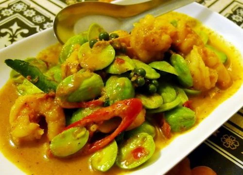 7 món ăn kỳ lạ của Thái