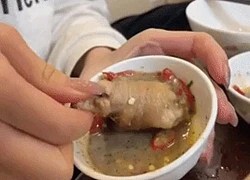 Ăn lẩu tại nhà mà không biết cách pha đồ chấm thì phí của: Làm 5 phút là xong, 10 người ăn cả 10 người khen!
