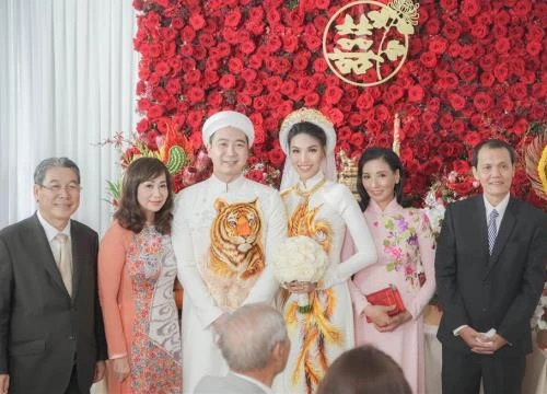 Ảnh hiếm mẹ chồng quyền lực của Lan Khuê, ngỡ ngàng nhan sắc