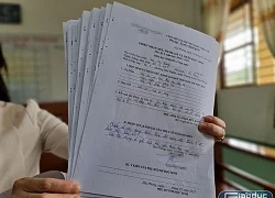 Bộ nên hướng dẫn bỏ ghi nhận xét trong sổ theo dõi và đánh giá học sinh lớp 6