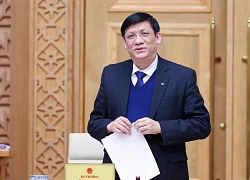 Bộ trưởng Bộ Y tế: Tiềm ẩn nguy cơ gia tăng ca COVID-19 sau dịp Tết, lây lan dịch bệnh trong cộng đồng