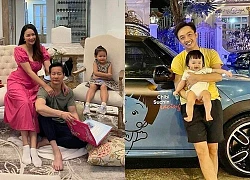 "Bóc quà" của dàn rich kid Vbiz: Cường Đô La - Đức Huy trao cho con xe bạc tỷ, 1 đại gia tặng ái nữ 3 căn biệt thự!