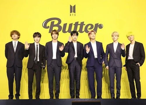 BTS lại vừa tạo nên lịch sử tại Nhật Bản