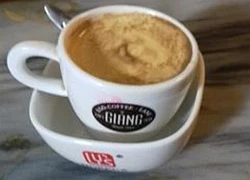 Cà phê trứng Hồ Gươm