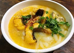 Cách làm Bánh canh cá lóc thơm ngon, đậm vị cực đơn giản tại nhà