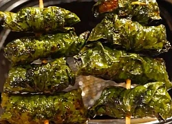 Cách làm bò lá lốt bằng nồi chiên không dầu nhanh chóng tiện lợi thom ngon