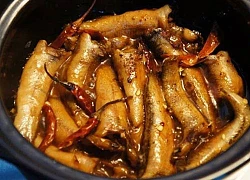 Cách làm cá bống kho nghệ ngon đậm đà dân dã dễ làm