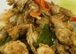 Cách làm ếch núp lùm (ếch chiên rơm) thơm ngon giòn rụm chuẩn vị ngoài hàng