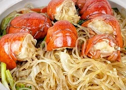 Cách làm miến xào tôm hùm thơm ngon chất lượng như ngoài tiệm