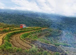 Cặp vợ chồng 9X Đắk Lắk rong ruổi xuyên Việt trên ngôi nhà di động trải nghiệm "cái Tết xê dịch" đầu tiên: Mỗi ngày có đến 24 giờ bên nhau thì làm thế nào để hạnh phúc?