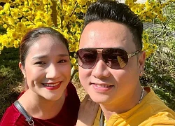 Cát Tường gặp Hàn Thái Tú dịp đầu năm, đưa luôn tình cũ về quê ăn Tết