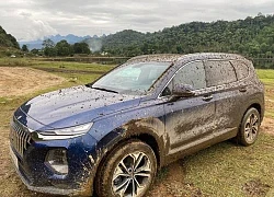 Chủ Hyundai Santa Fe khai xuân bằng màn drift như phim tại Hà Giang, dân tình thán phục: 'Quá đẳng cấp và chịu chơi'
