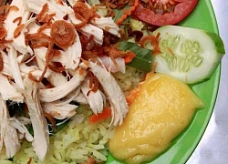 Cơm gà Nha Trang