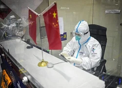 Cuộc sống trong 'bong bóng' Olympic mùa Đông Bắc Kinh