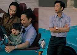Cường Đô La vào vai tổng tài lạnh lùng, Đàm Thu Trang liền có động thái tuyên bố chủ quyền