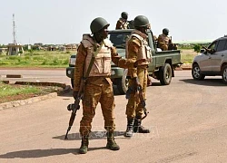 Đảo chính tại Burkina Faso: Dỡ bỏ lệnh giới nghiêm trên toàn quốc
