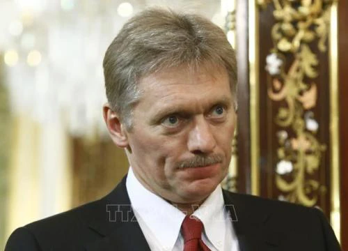 Điện Kremlin phản ứng Bloomberg đưa tin sai về Nga