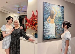 Diệp Lâm Anh khoe nhan sắc mỹ miều bên trong căn hộ mới hậu ly thân, hé lộ 1 việc 10 năm mới làm lại!