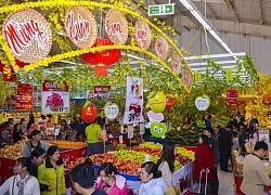 Thực phẩm chế biến giá ổn định hoặc tăng nhẹ 5% so với năm trước