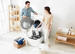 Hướng đặt và cách bảo quản máy giặt "đắt giá" nhất